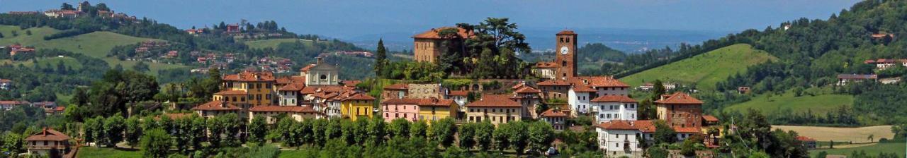 Emeroteca Del '900 Casalborgone Екстер'єр фото