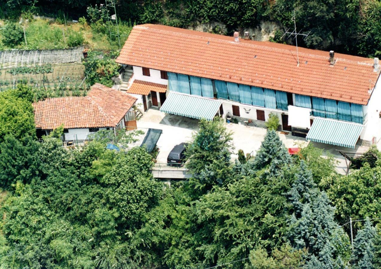 Emeroteca Del '900 Casalborgone Екстер'єр фото